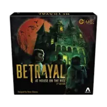 Betrayal at the House on the Hill: 3rd Edition