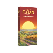 Catan 5-6 Player Expansion (6th Edition)