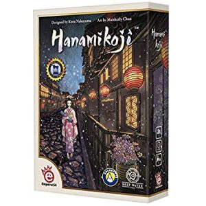 Hanamikoji
