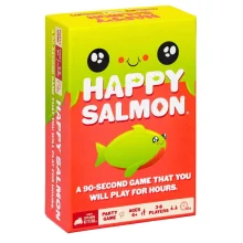 Happy Salmon