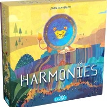 Harmonies