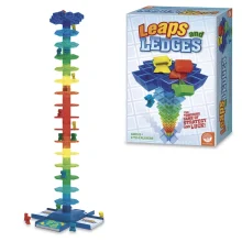 Leaps & Ledges