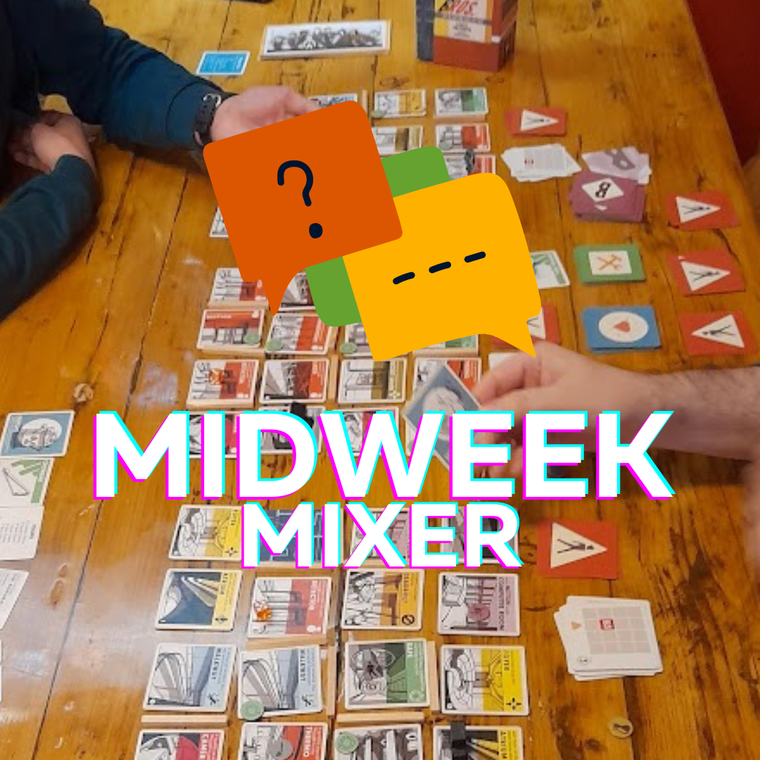 Midweek Mixer