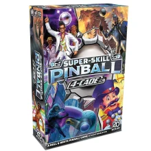 Super Skill Pinball: 4-Cade