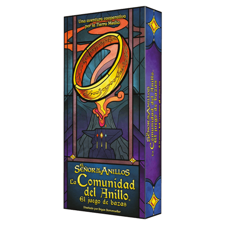 The Lord of the Rings: The Fellowship of the Ring – Trick-Taking Game