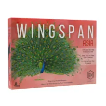 Wingspan Asia