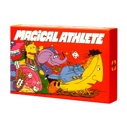Magical Athlete