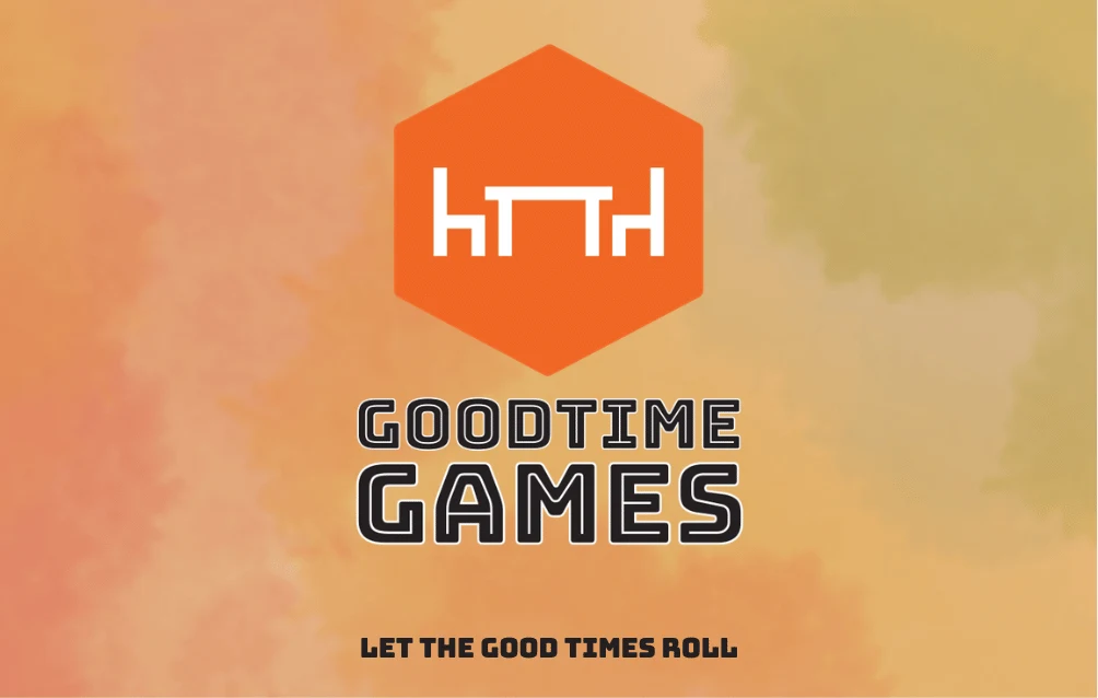 Goodtime Games membership card