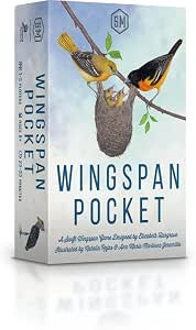 Wingspan Pocket